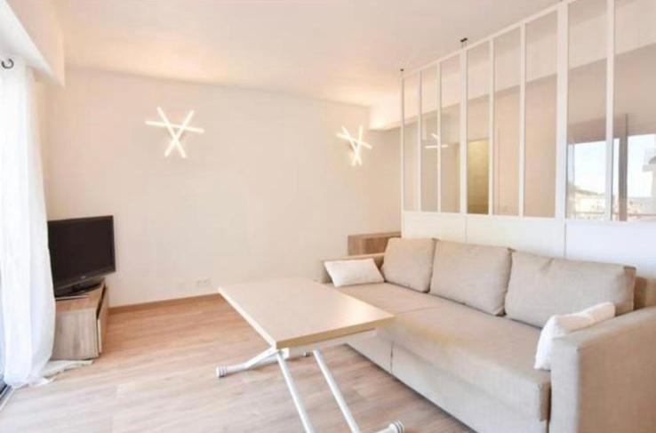 Superbe Appartement A 500M Du Palais Des Festivals Κάννες Εξωτερικό φωτογραφία
